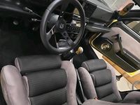 Gebraucht Lancia Delta 211 PS (155 kW) 1989 Gelb Kleinwagen