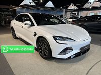 Neu BYD Seal Comfort 169 kW (231 PS) 2026 Polar white Limousine