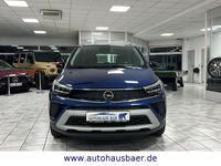 Gebraucht Opel Crossland X Elegance 120 PS (88 kW) 2022 Blau SUV