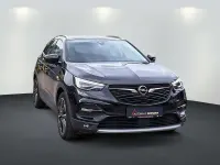 Gebraucht Opel Grandland X 224 PS (164 kW) 2021 Schwarz SUV