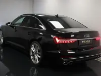 Gebraucht Audi S6 Performance 344 PS (253 kW) 2022 Mythosschwarz metallic Limousine