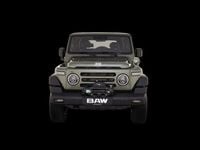 Neu BAW 212 166 PS (122 kW) 2026 Grün SUV