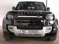 Gebraucht Land Rover Defender 249 PS (183 kW) 2022 Schwarz SUV