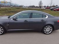 Gebraucht Jaguar XF Portfolio 241 PS (177 kW) 2010 Grau Limousine