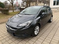 Gebraucht Opel Corsa 90 PS (66 kW) 2015 Grau Kleinwagen