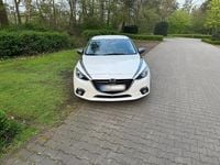 Second-hand Mazda 3 120 CP (88 kW) 2016 Alb Berlinǎ