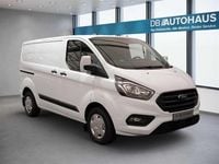 Gebraucht Ford Transit Custom Trend 105 PS (77 kW) 2022 Weiß Van
