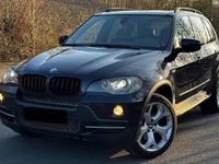 Gebraucht BMW X5 235 PS (172 kW) 2007 Blau SUV