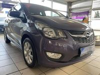 Gebraucht Opel Karl Active 75 PS (55 kW) 2017 Violet Kleinwagen