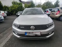 Gebraucht VW Passat Comfortline 150 PS (110 kW) 2016 Reflexsilber metallic Kombi