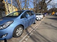 Gebraucht Hyundai ix20 Classic 90 PS (66 kW) 2011 Blau Kleinwagen