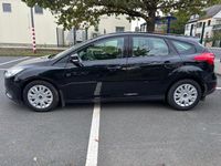 Gebraucht Ford Focus 100 PS (73 kW) 2015 Schwarz Limousine