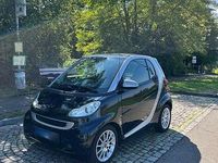 Gebraucht Smart ForTwo Coupé 71 PS (52 kW) 2011 Schwarz Coupé