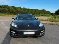 Gebraucht Porsche Panamera 299 PS (219 kW) 2011 Grau Kleinwagen