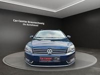 Usata VW Passat 140 CV (102 kW) 2014 Blu Station wagon
