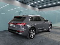 Gebraucht Audi Q8 e-tron Advanced 250 kW (340 PS) 2024 Grau SUV
