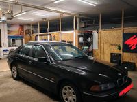 Gebraucht BMW 525 163 PS (119 kW) 2000 Limousine