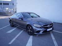 Gebraucht Mercedes C200 184 PS (135 kW) 2019 Grau Coupé
