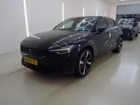 Second-hand Polestar 2 Long Range Single Motor 169 kW (231 CP) 2021 Negru Hatchback