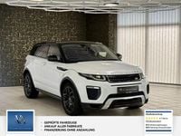 Gebraucht Land Rover Range Rover evoque HSE Dynamic 150 PS (110 kW) 2018 Weiß SUV