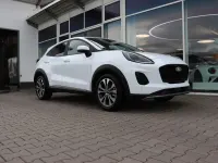 Gebraucht Ford Puma Titanium 125 PS (91 kW) 2025 Frozen white SUV