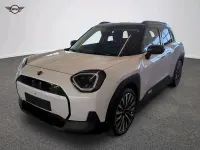 Gebraucht Mini Aceman Classic 135 kW (184 PS) 2025 Weiß SUV