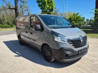 Second-hand Renault Trafic 145 CP (106 kW) 2017 Gri Monovolum