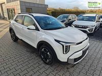 Neu Kia Stonic Exclusive 101 PS (74 kW) 2025 Schneeweiß SUV