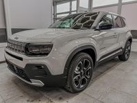Neu Jeep Avenger Summit 2025 Weiss 268 SUV