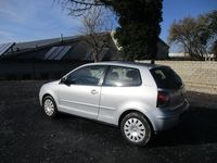 Gebraucht VW Polo 60 PS (44 kW) 2007 Silber Kleinwagen