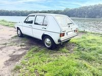 Brugt VW Golf I 69 HK (50 kW) 1979 Hvid Hatchback