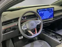 Neu VW ID.7 GTX 250 kW (340 PS) 2026 Mondsteingrau schwarz Kombi