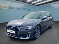 Gebraucht Audi S6 344 PS (253 kW) 2024 Grau Kombi