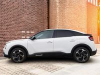 Gebraucht Citroën C4 PureTech 131 PS (96 kW) 2023 Weiß Limousine