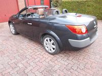 Gebraucht Renault Mégane Cabriolet 112 PS (82 kW) 2007 Schwarz Cabrio