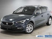 Neu Seat Leon Style 116 PS (85 kW) 2025 Fjord blau Limousine