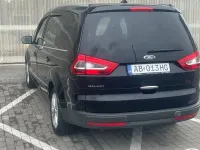 Gebraucht Ford Galaxy Titanium 163 PS (119 kW) 2014 Schwarz Van / Kleinbus