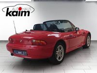 Gebraucht BMW Z3 Sport Line 118 PS (86 kW) 1999 Hellrot Cabrio