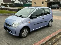 Gebraucht Daihatsu Cuore Plus 58 PS (42 kW) 2004 Andere farben Kleinwagen