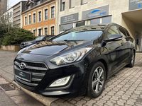 Gebraucht Hyundai i30 Premium 110 PS (80 kW) 2018 Schwarz Kombi