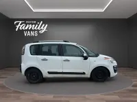 Gebraucht Citroën C3 Picasso SELECTION 92 PS (67 kW) 2014 Weiß Van / Kleinbus
