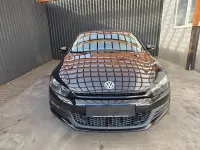 Gebraucht VW Scirocco 122 PS (89 kW) 2010 Schwarz Coupé