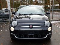 gebraucht Fiat 500 1.25 Lounge Pano Klima Bluetooth Parkhilfe