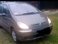 Gebraucht Citroën Xsara Picasso 90 PS (66 kW) 2010 Grau Van / Kleinbus