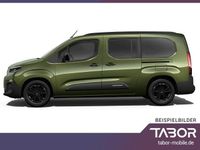 Neu Citroën Berlingo 102 PS (75 kW) 2025 Grün metallic Van / Kleinbus