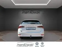Gebraucht Skoda Octavia Style 110 PS (80 kW) 2023 Weiß Kombi