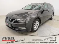 Gebraucht VW Passat Business 150 PS (110 kW) 2024 Mangangrau metallic Kombi