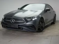 Gebraucht Mercedes CLS400 AMG 330 PS (242 kW) 2023 Grau Coupé