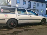 Gebraucht Volvo V70 140 PS (102 kW) 2001 Silber Kombi