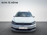 Gebraucht VW Touran Comfortline 150 PS (110 kW) 2024 Weiß Van / Kleinbus